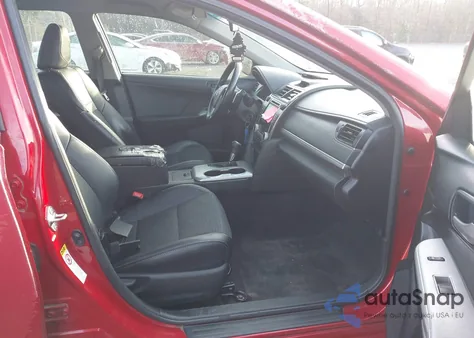 2014 Toyota Camry Se from USA, damaged, VIN 4T1BF1FK9EU832048